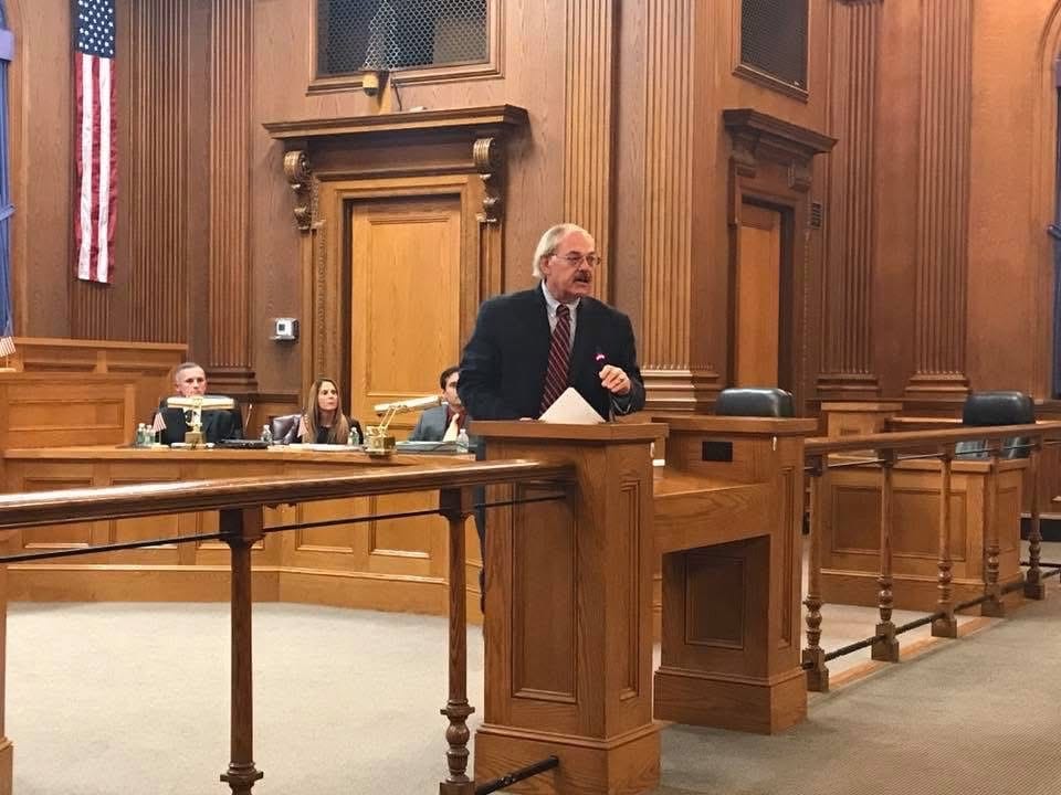 Medford mourns the passing of Robert E. Skerry Jr.