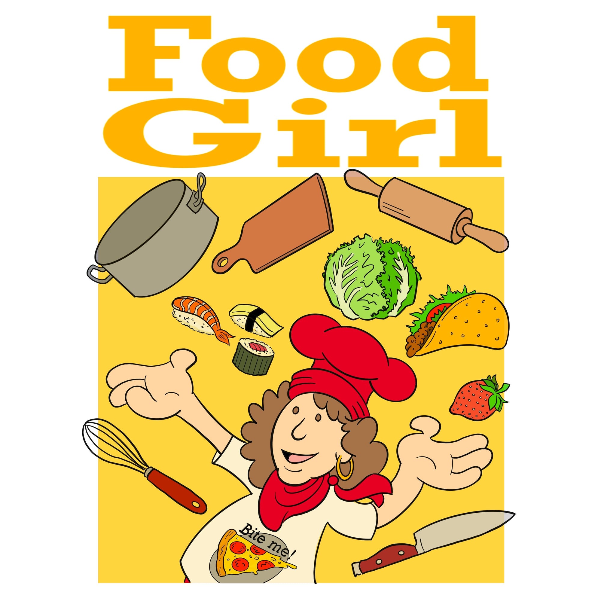 FOOD GIRL: What's for Dinner?