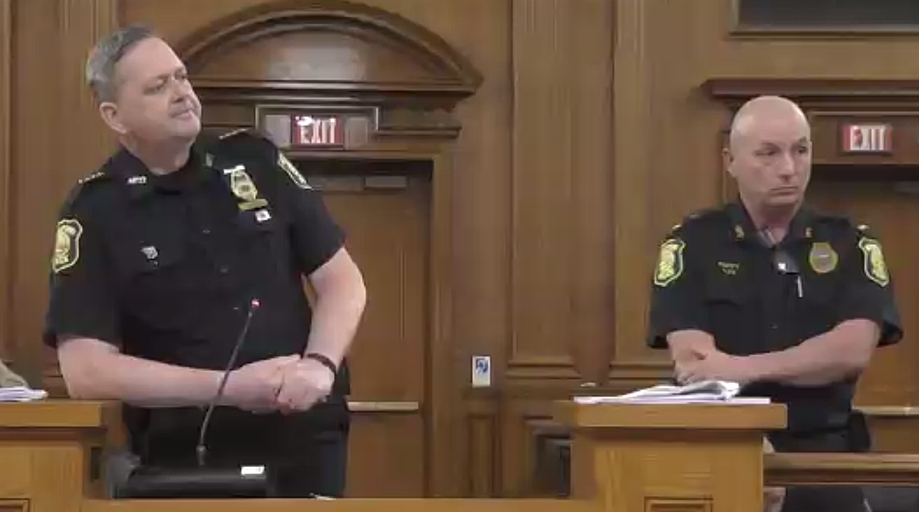 Medford police chief calls bodycam launch a success