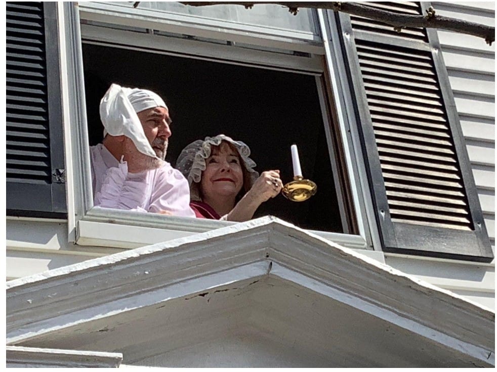 Medford non-profit looks to commemorate Revolutionary War heroine