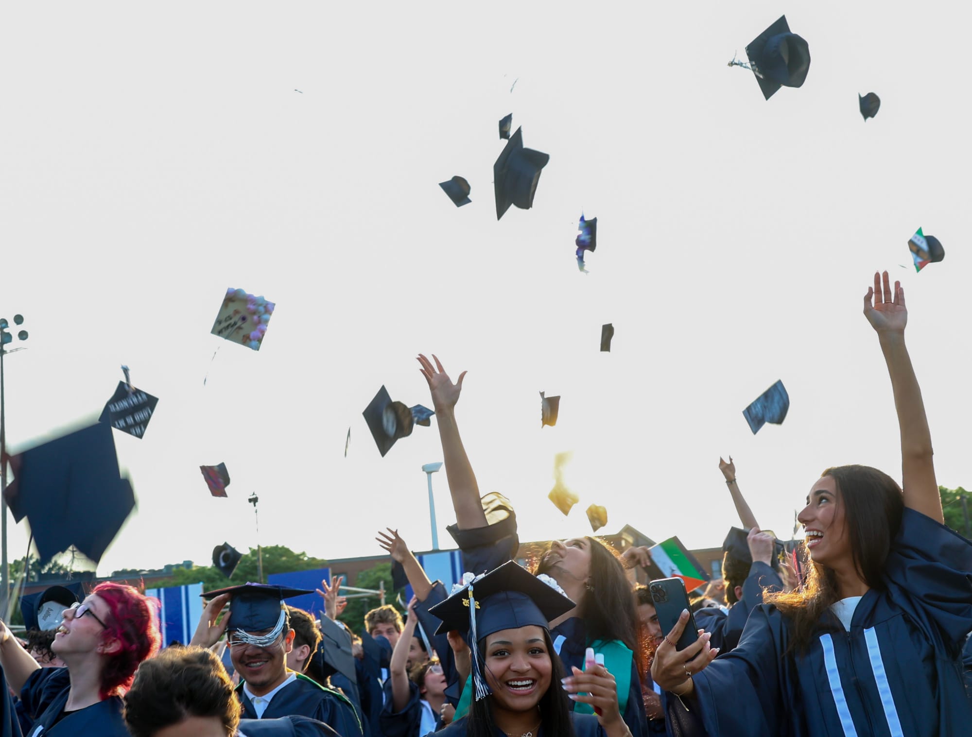 Medford High School graduates Class of 2025
