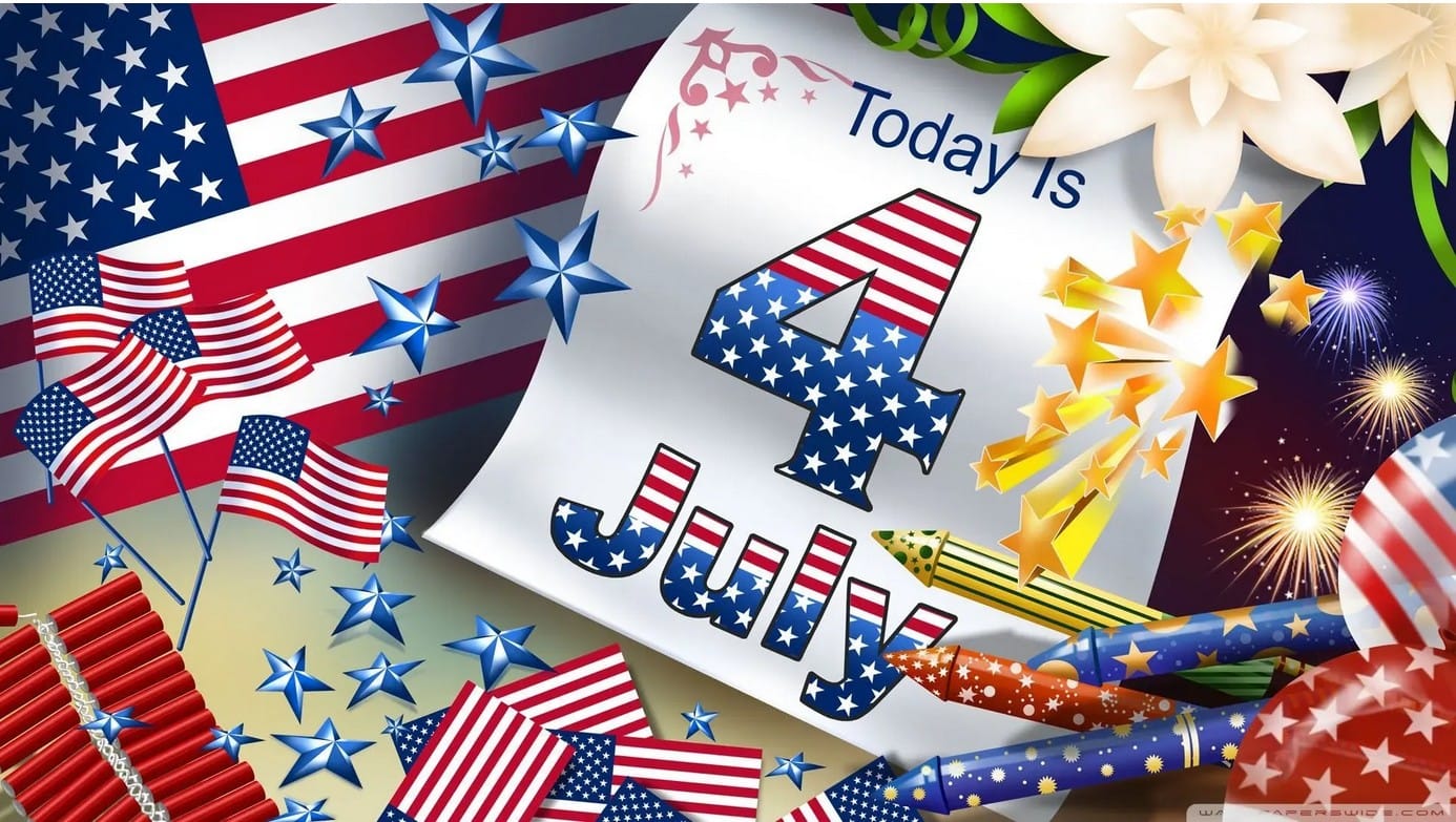 10 things you probably don’t know about the Fourth of July