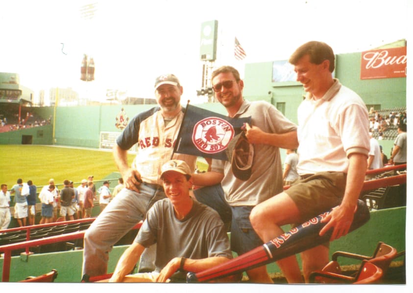 Hardball heaven: 25 years on, recalling a Cooperstown road trip with two Medford buddies