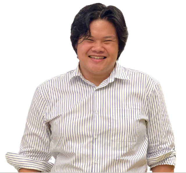 Meet City Council Candidate Justin Tseng