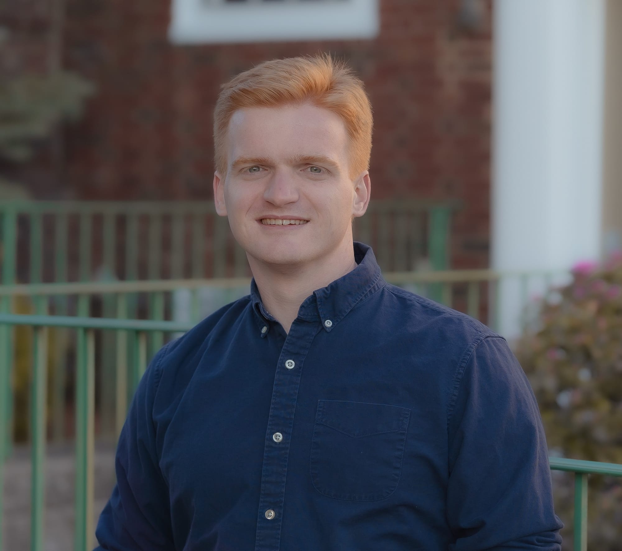Meet City Council Candidate Matt Leming