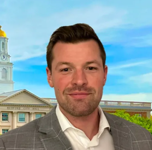 Meet City Council Candidate Patrick Clerkin