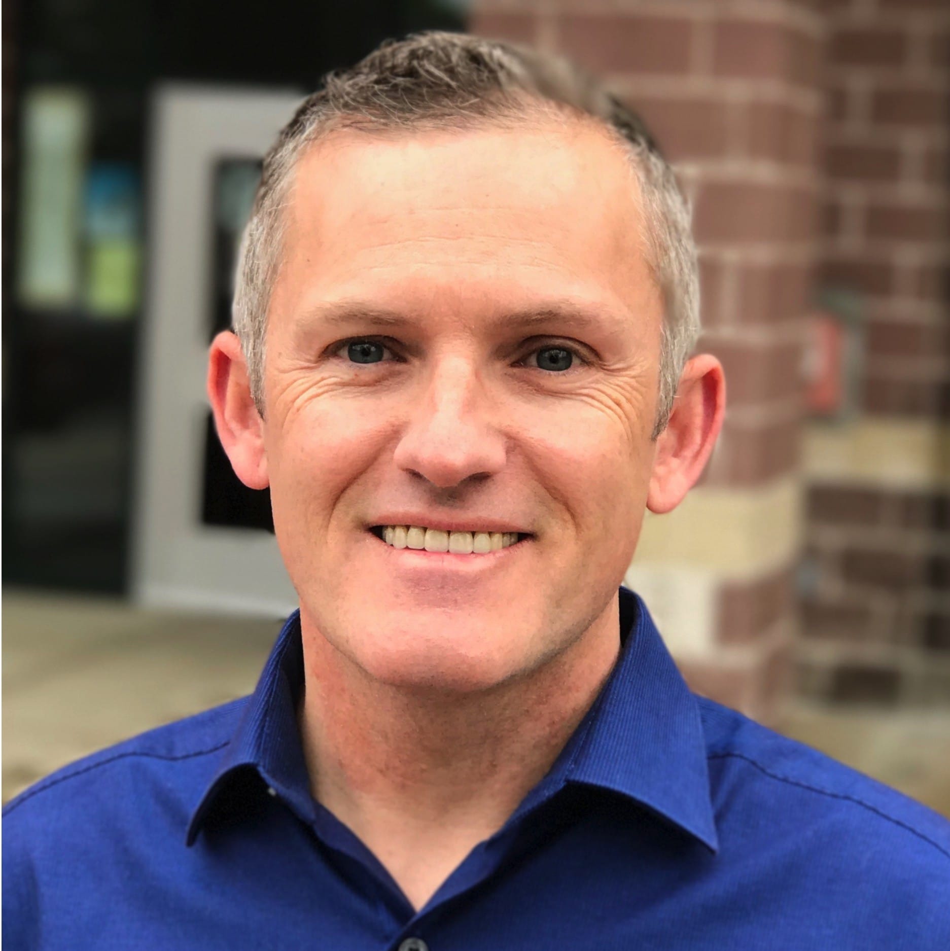 Meet School Committee candidate Paul Ruseau