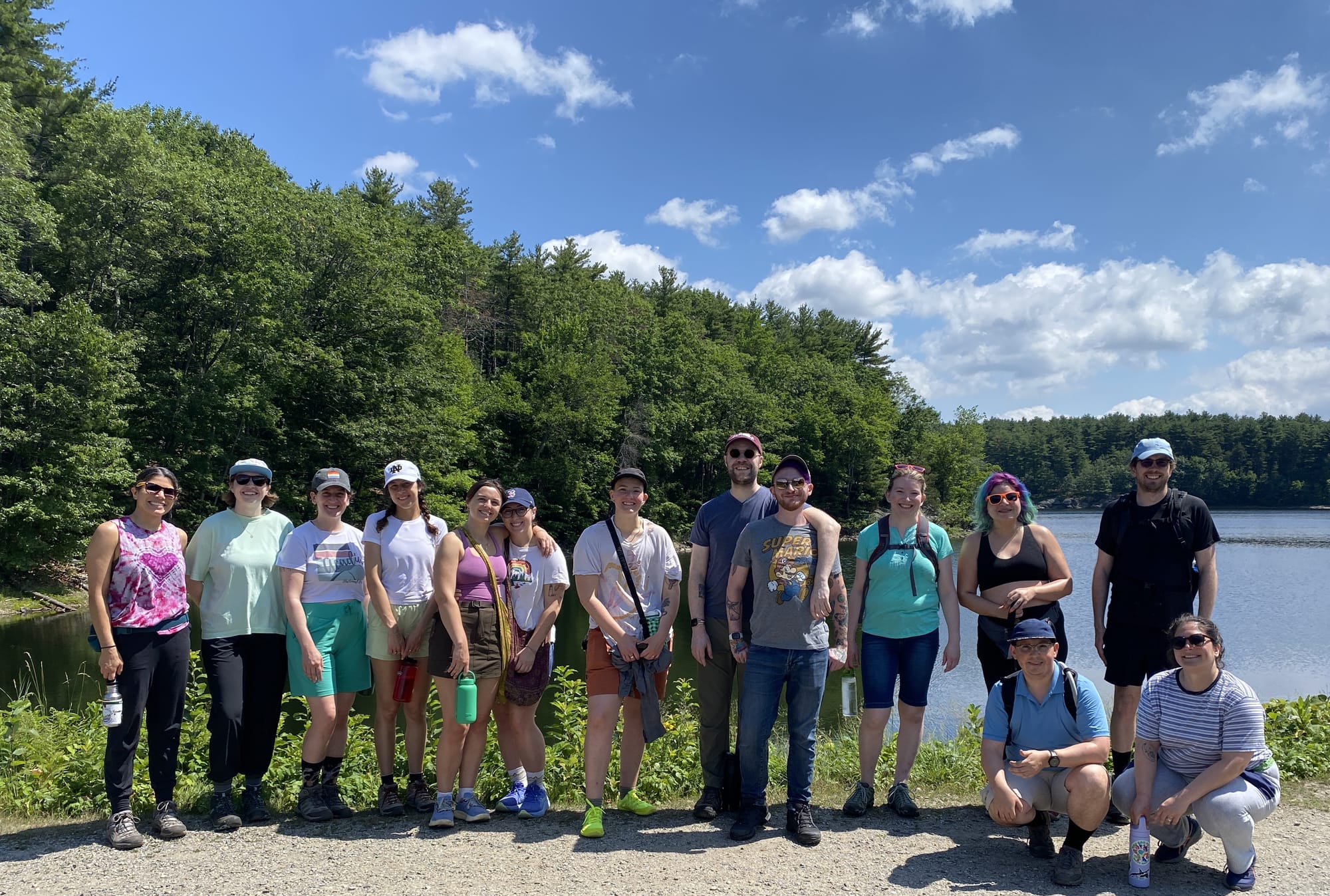 From one hike to a community: Queer and trans connect at Middlesex Fells