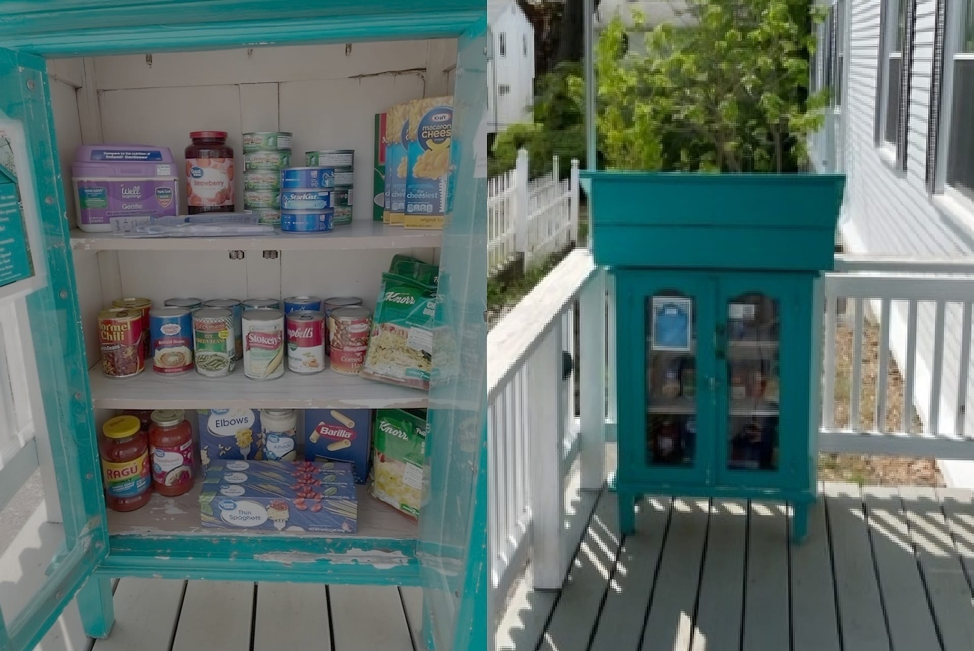 As SNAP benefits hang in the balance, Medford unites to keep residents fed