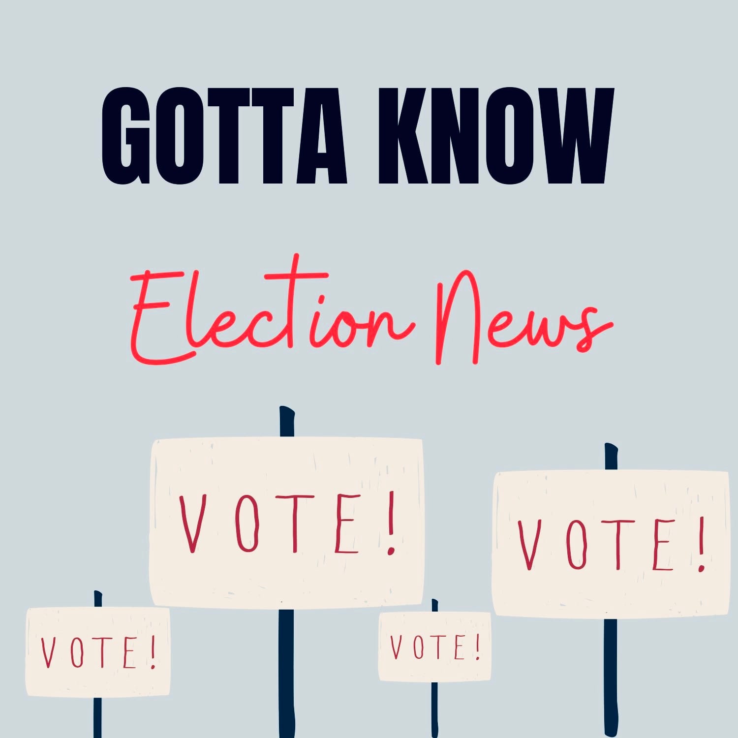 Vote today in Medford