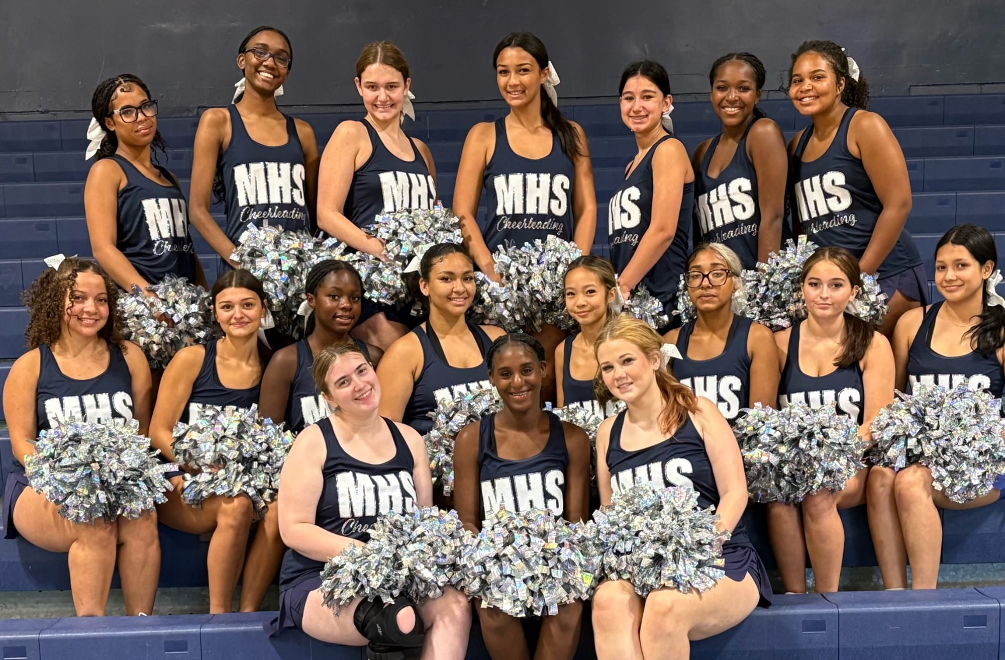 Medford/Malden football through the years