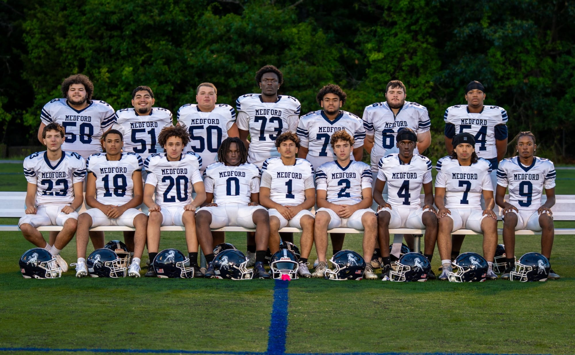 Medford/Malden Football: By the numbers