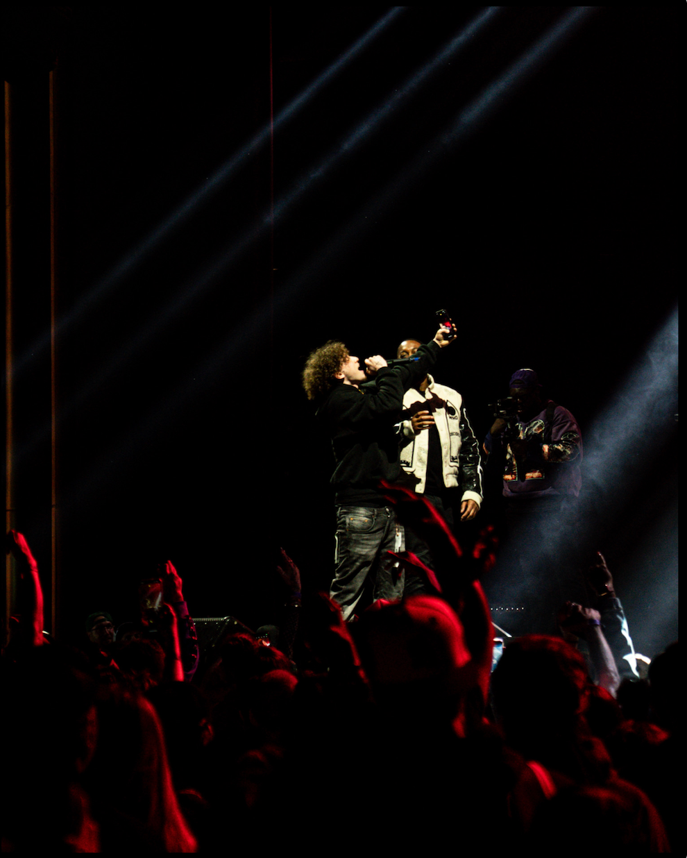 KSAP: Medford High School student by day, rapper by night