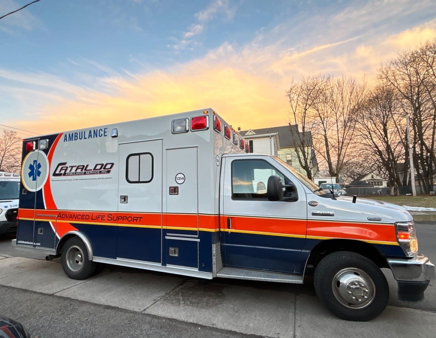 Cataldo Ambulance to start servicing Medford Monday