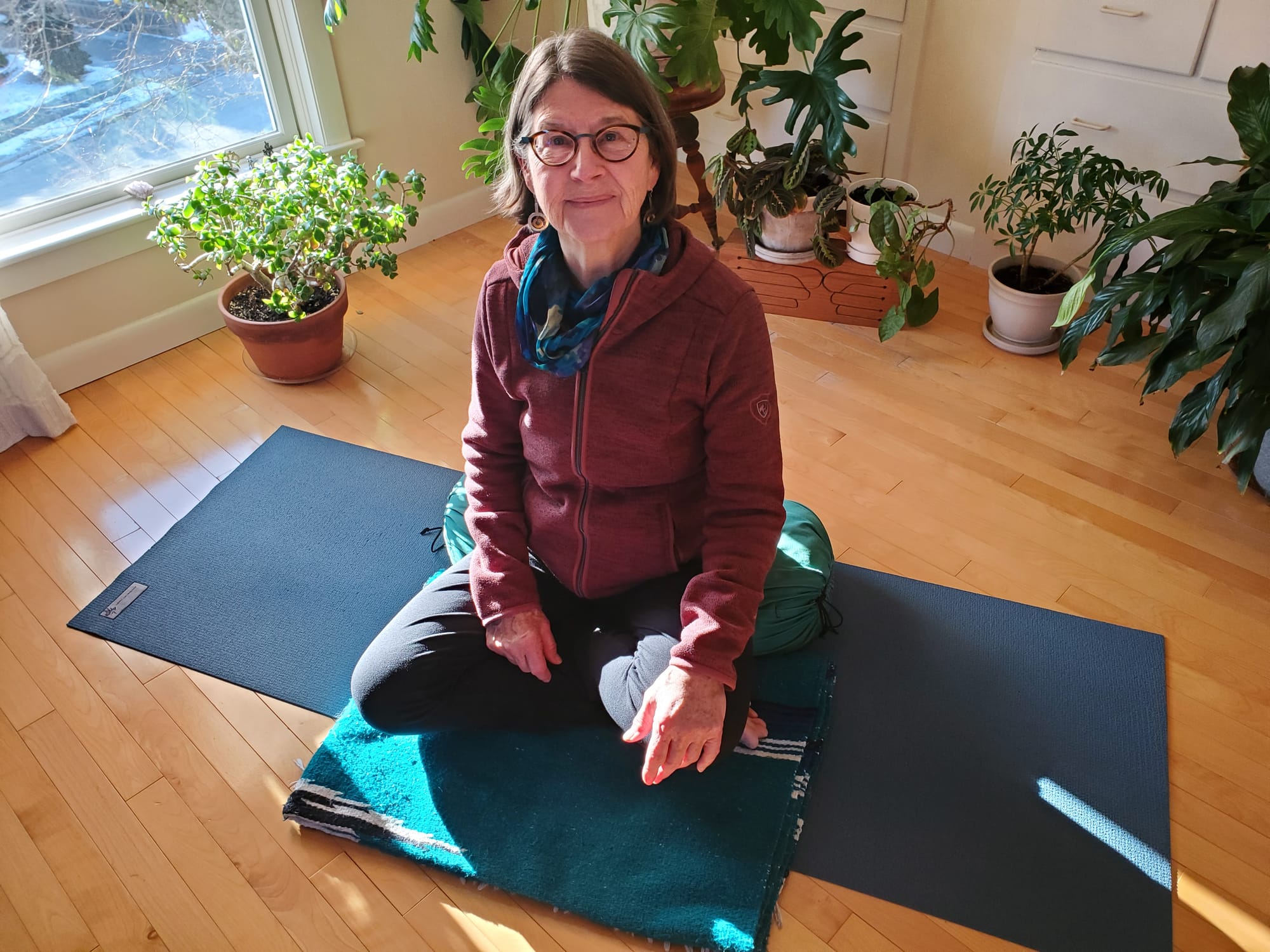 What it means to me to be a conscientious objector