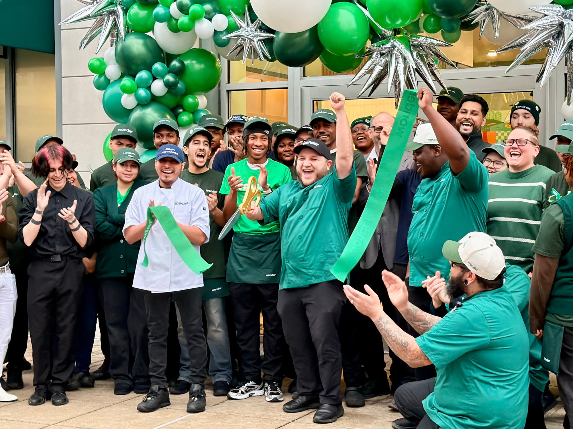 Cuisine, curiosity, and the Wonder of it all