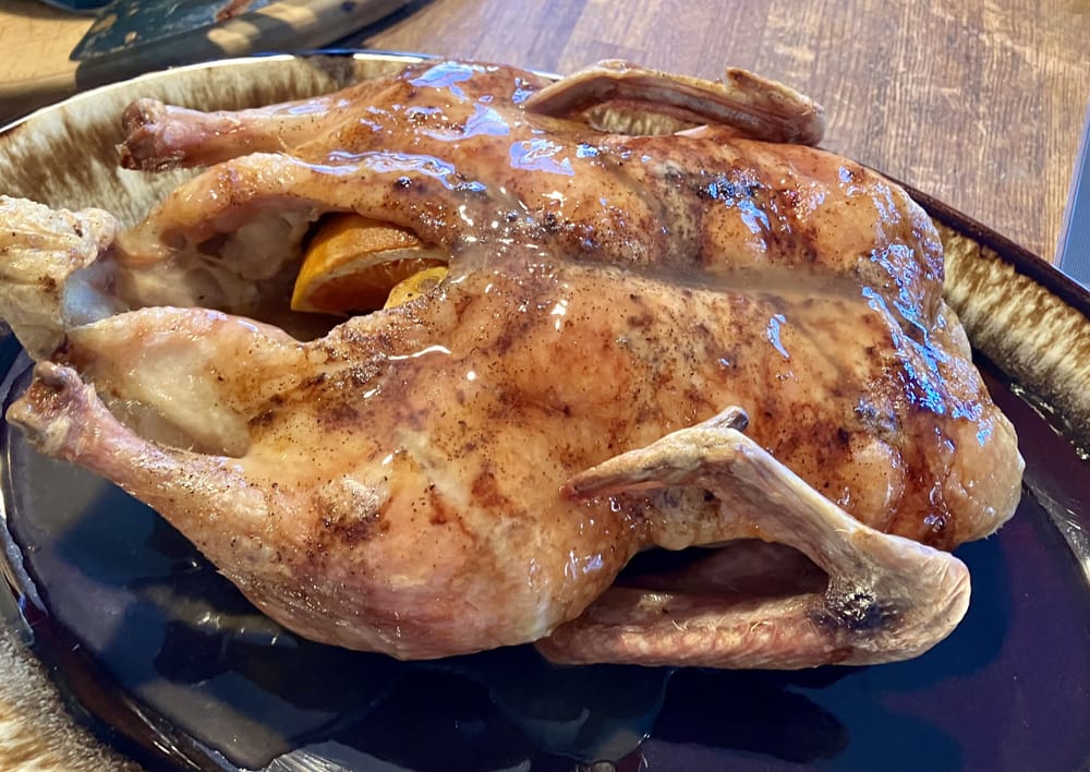 FOOD GIRL: Duck, duck, not goose post image