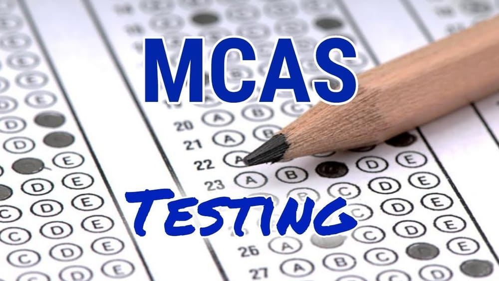 MCAS is still a thing for Medford 10th graders post image
