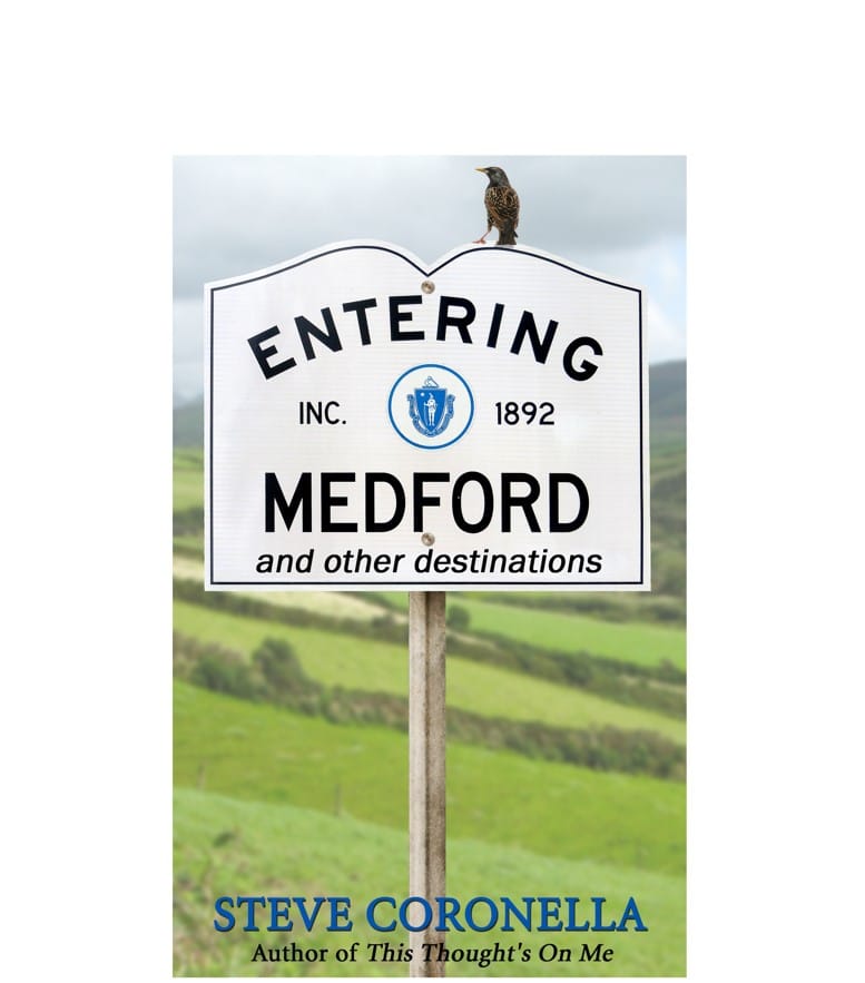 Expat Medford writer brings his dual identity to life in two books post image