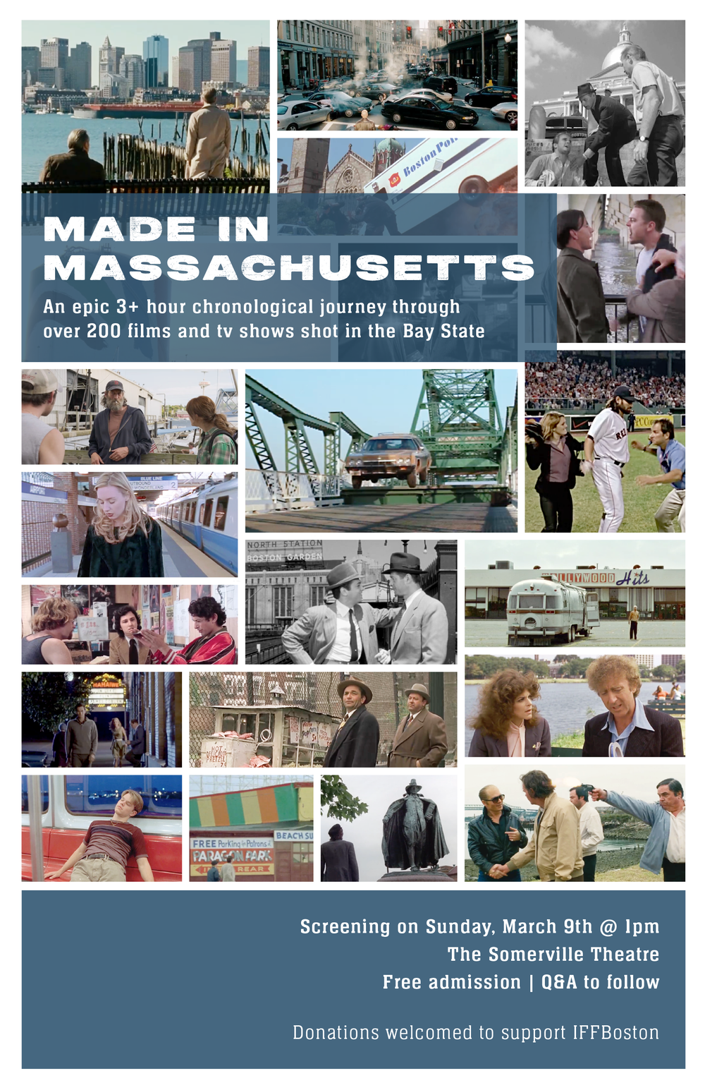 Medford filmmaker to screen ‘Made in Massachusetts’ at Somerville Theatre March 9 post image