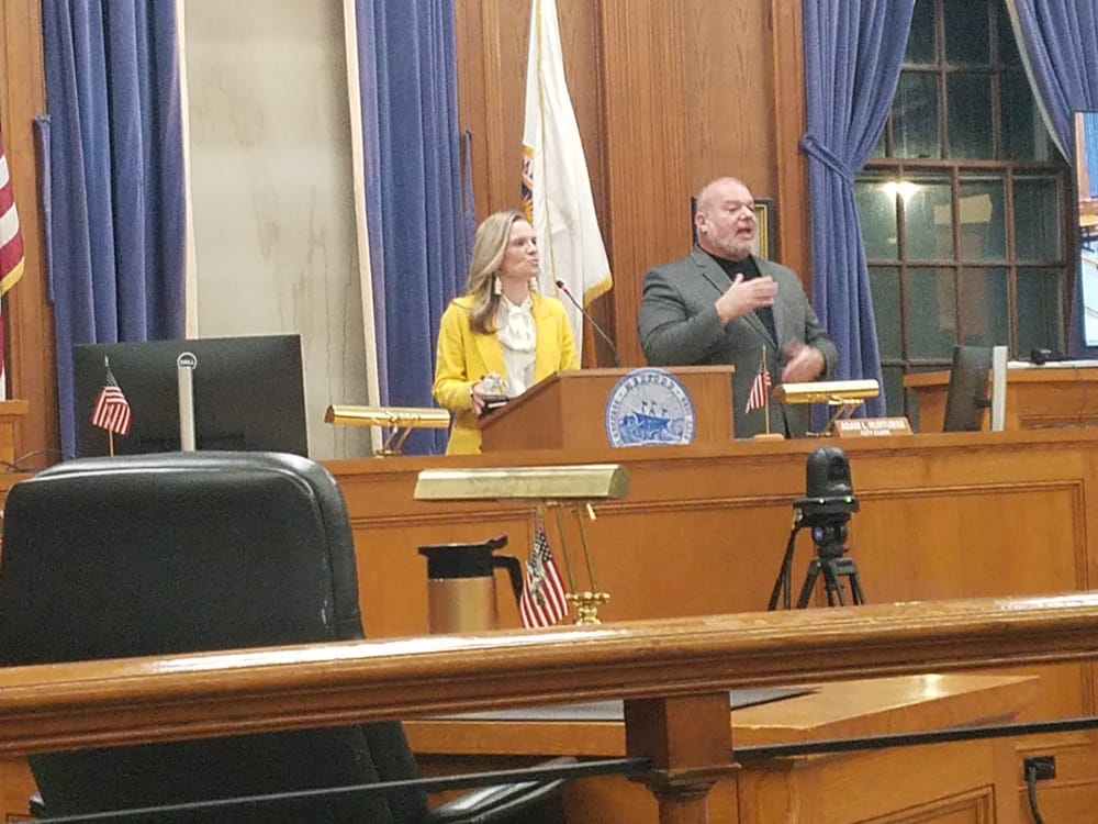 STATE OF THE CITY: Mayor gives status on Medford post image
