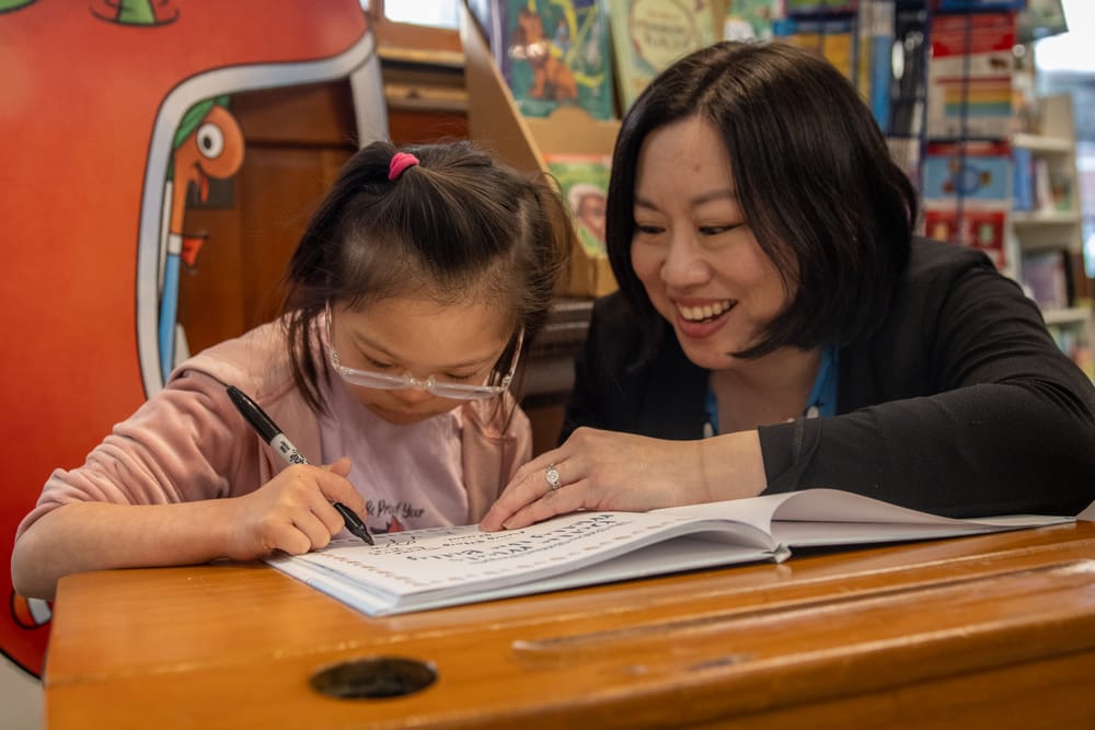 Author Amy Moy’s kids books champion diversity, inclusion post image