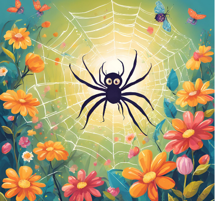 It’s probably a garden spider, only one Joro has been spotted in Massachusetts post image