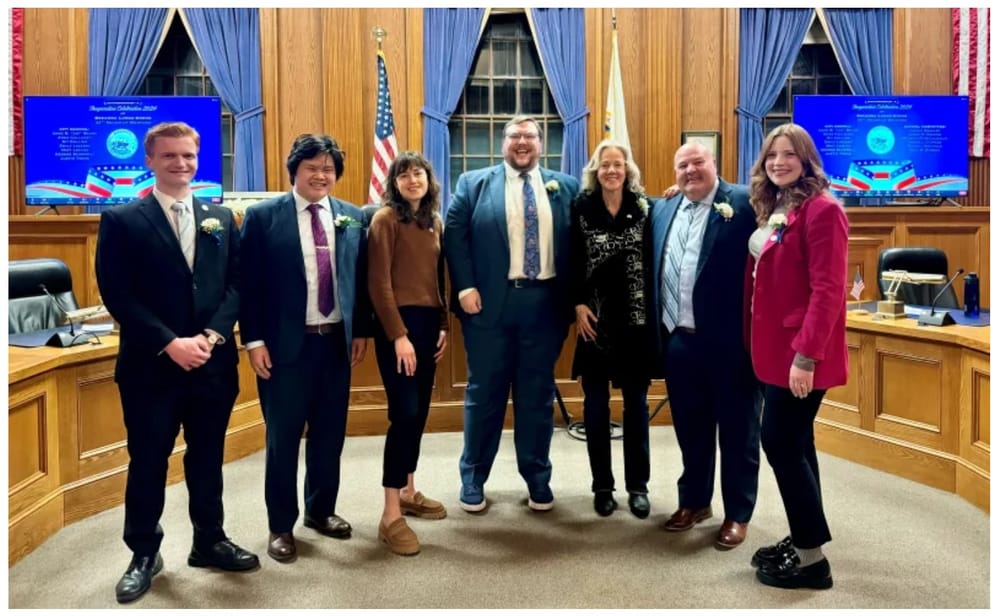 Council votes to change its composition in new Medford charter post image