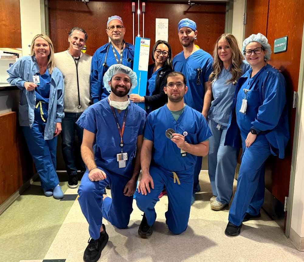 MelroseWakefield Hospital successfully implants leadless atrial pacemaker, first for a community hospital post image