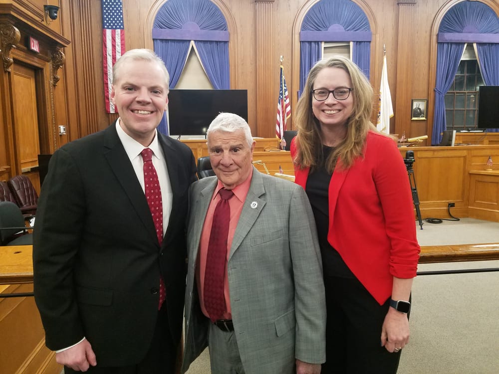 Rep. Paul J. Donato promoted to Second Assistant Majority Leader post image