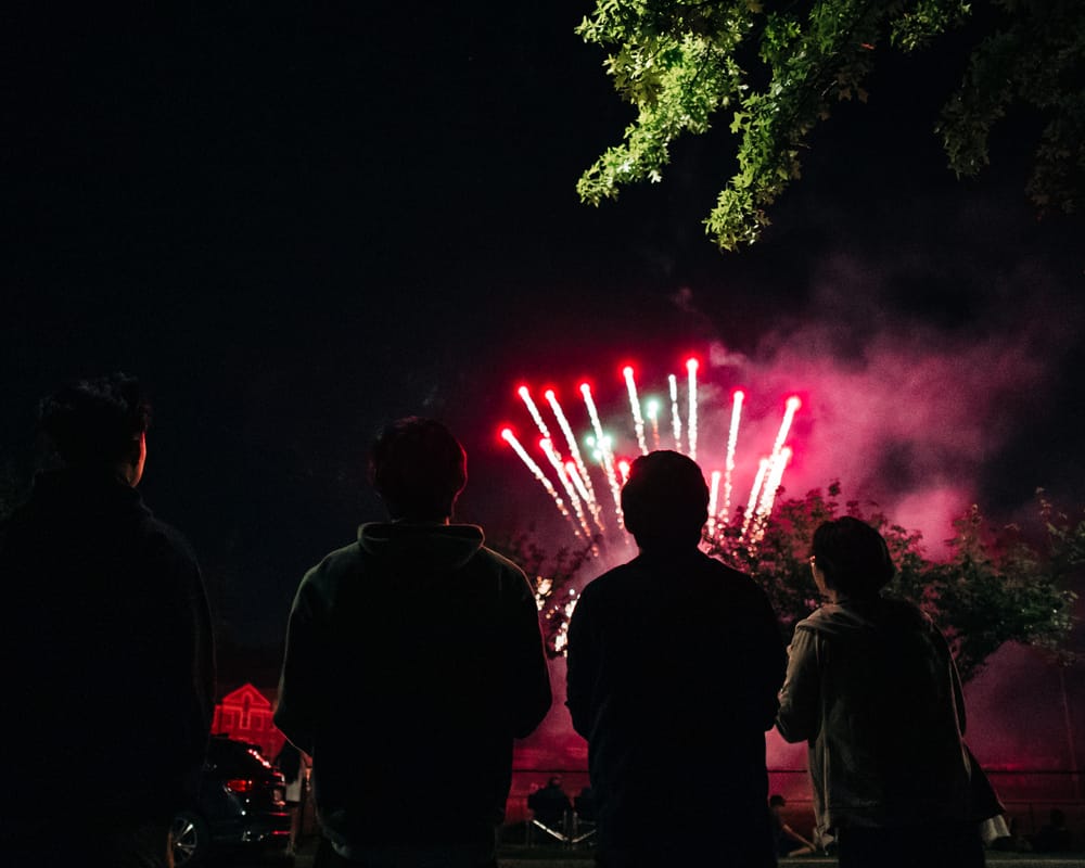 Where can you watch fireworks this July 4? post image