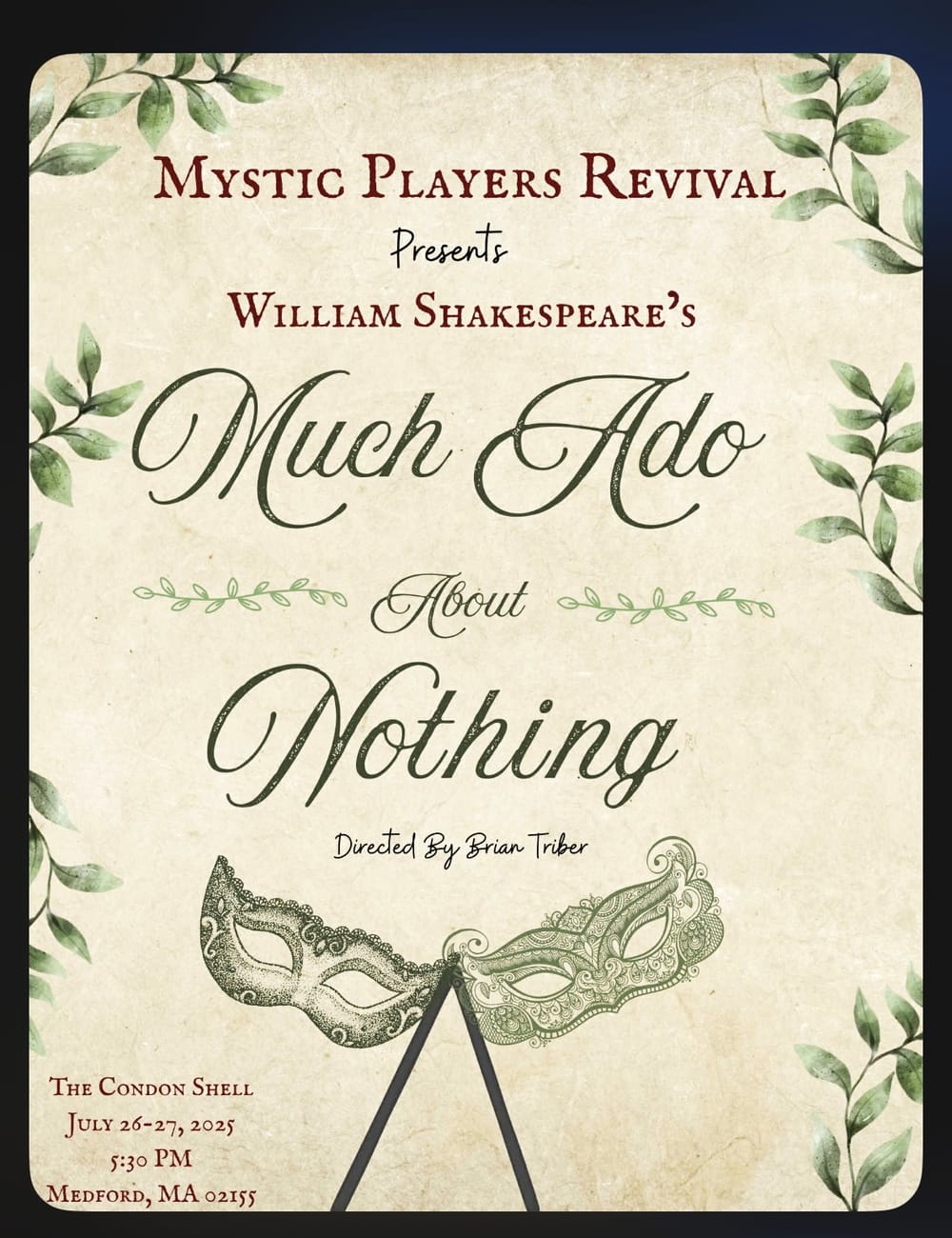 Much ado about Shakespeare post image