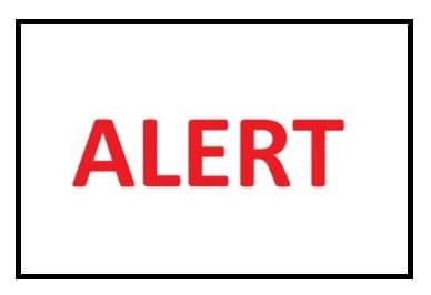 Fire behind Medford High School post image