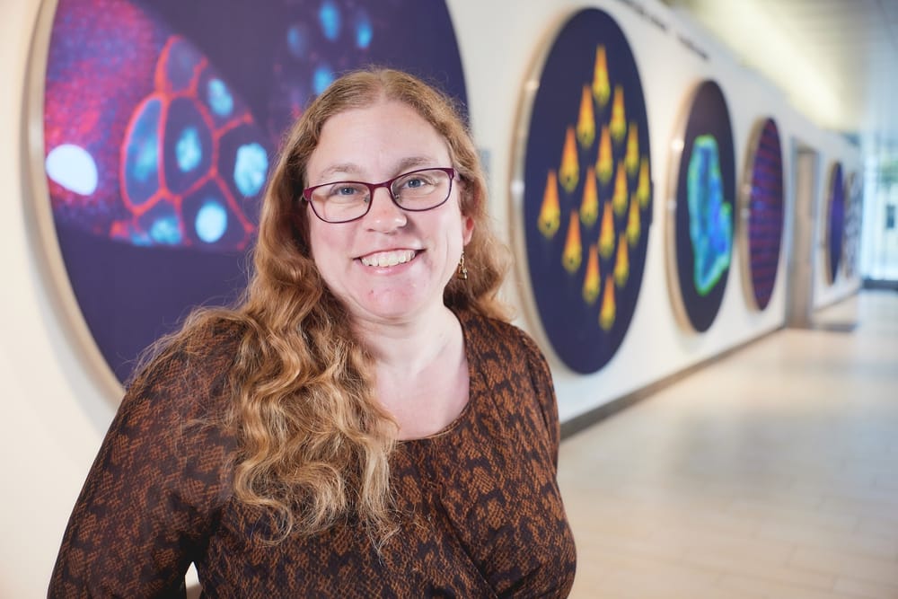 Meet School Committee candidate Erika Reinfeld post image