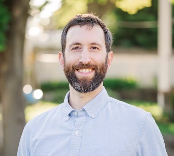 Meet School Committee candidate Michael Mastrubouni post image