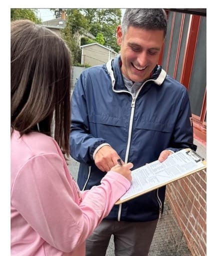 Winchester man lobbies for amendment to add recall mechanism to state constitution post image