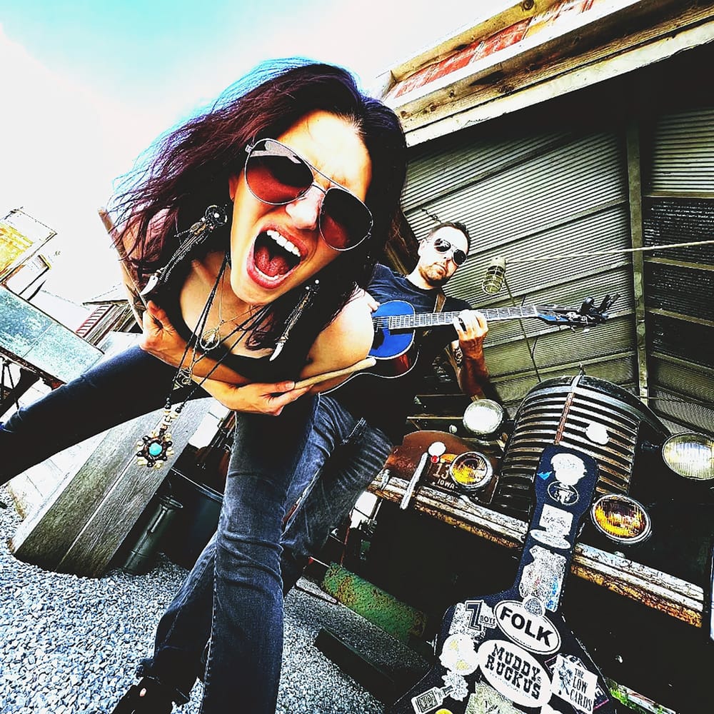 Muddy Ruckus Live at Down by Riverside in Medford post image