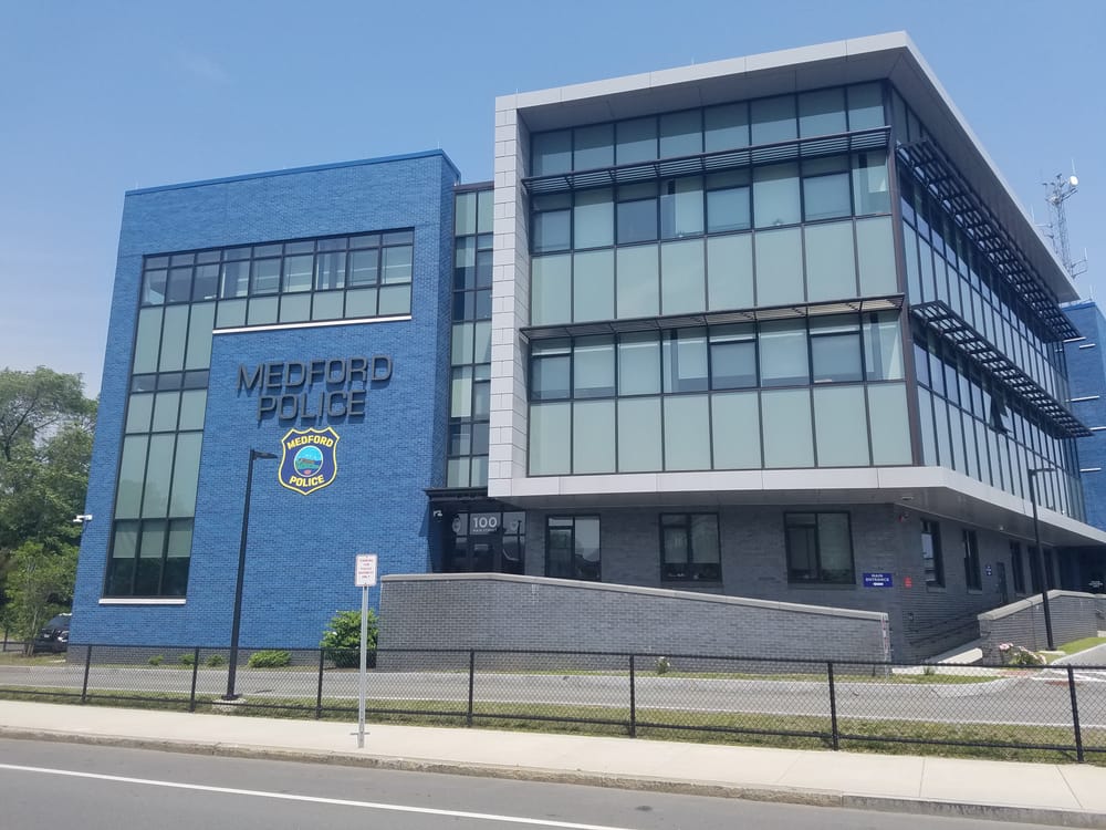 Medford Police arrest Methuen man in connection with tire thefts post image