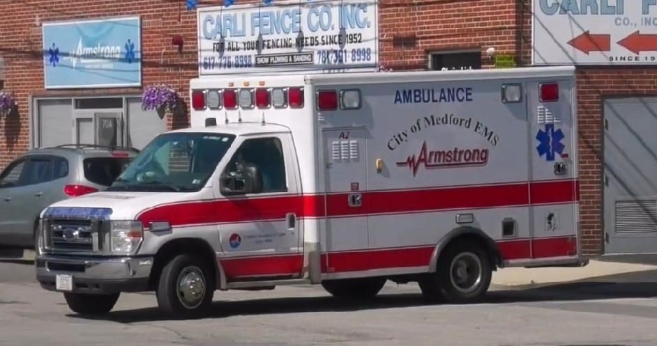 Tension builds in Medford over ambulance contract post image