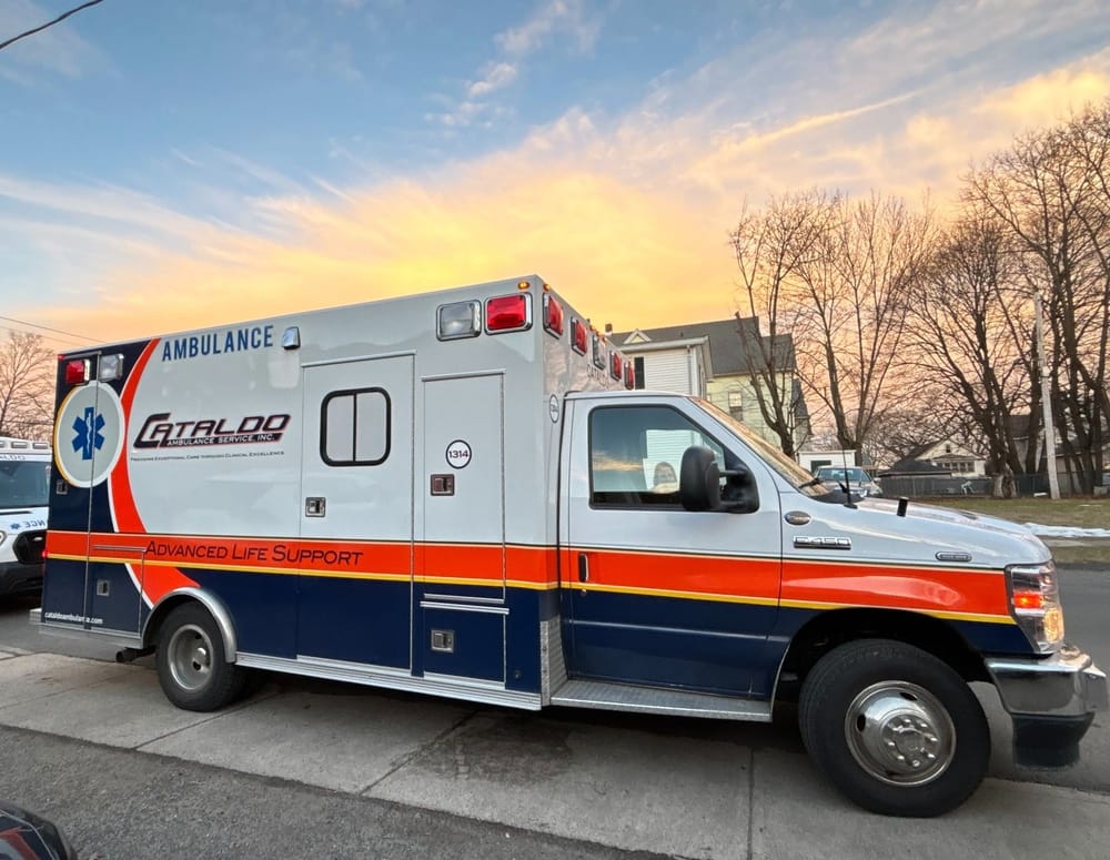 Cataldo Ambulance to start servicing Medford Monday post image