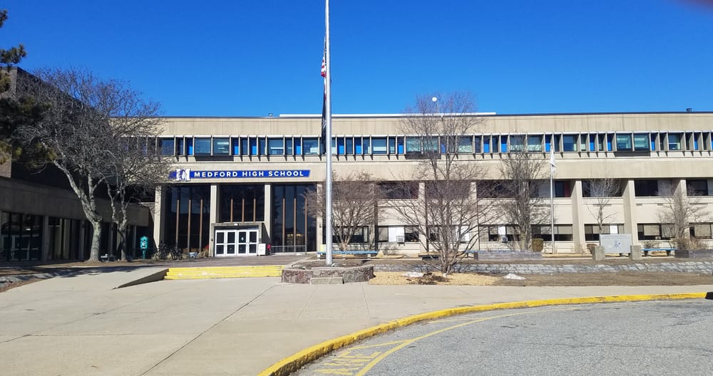 Medford High School building plans underway, public receives first look at behind-the-scenes preliminary work post image