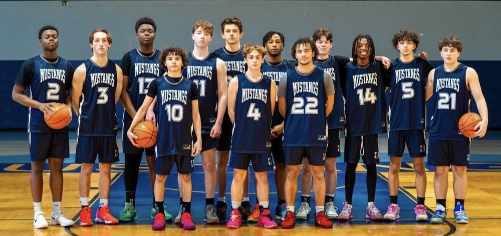 Medford High boys basketball team rebounds from slow start post image