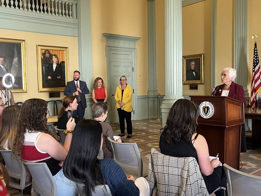 Sen. Pat Jehlen says it was ‘just time’ to retire after 50 years of public service post image