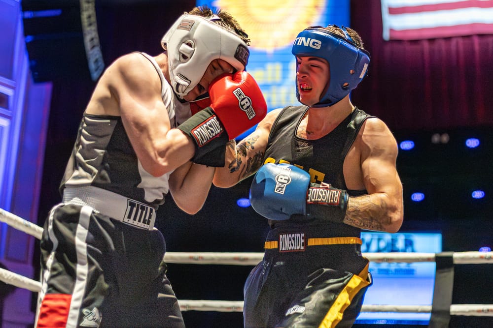 Medford's Schurko brothers earn Golden Gloves glory post image