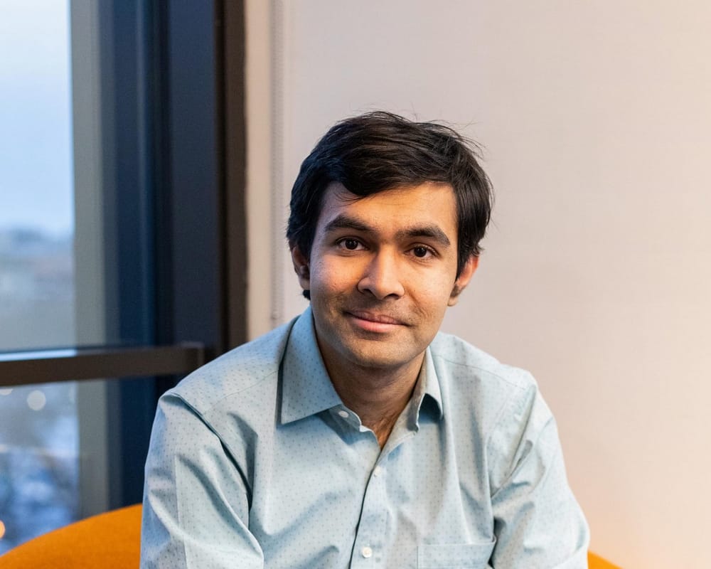 Cambridge Vice Mayor Burnham Azeem pitches record of results in crowded 2nd Middlesex Senate race post image