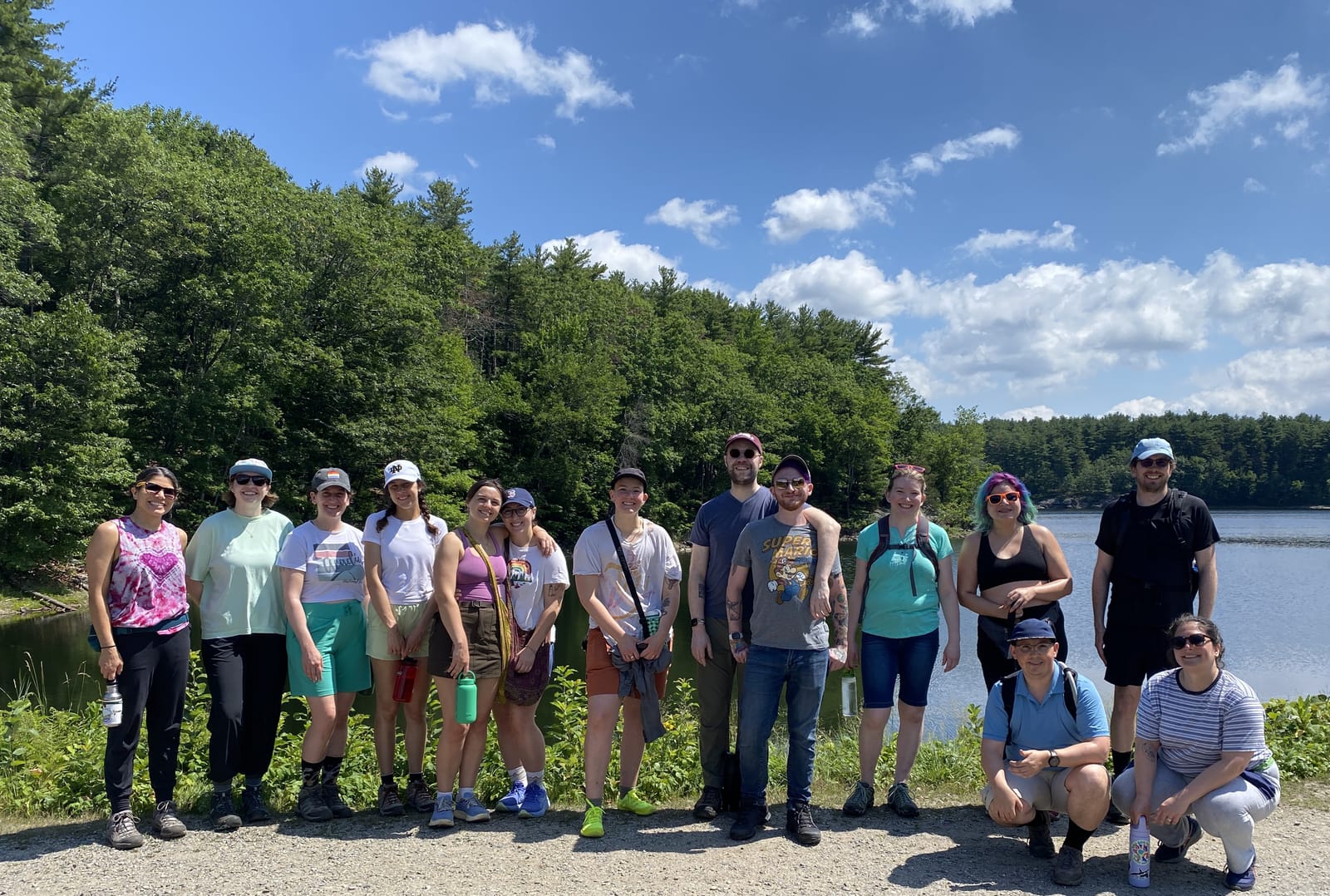From one hike to a community: Queer and trans connect at Middlesex Fells post image