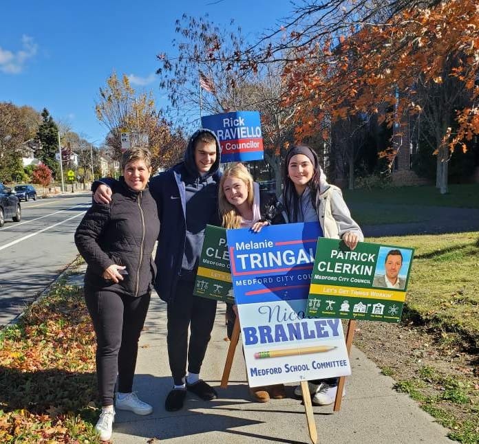 Election Day: Reports from the polls post image