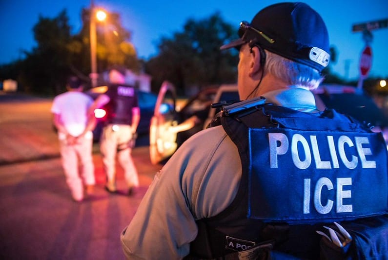 City officials make clear ICE is not welcome in Medford post image