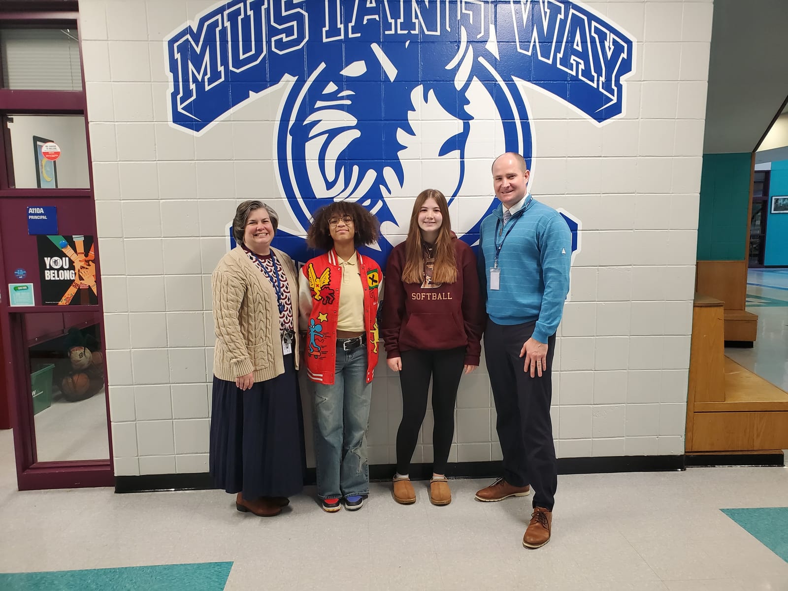 Medford eighth-graders excited about participating in Project 351 post image