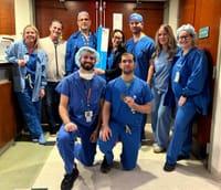 MelroseWakefield Hospital successfully implants leadless atrial pacemaker, first for a community hospital post image